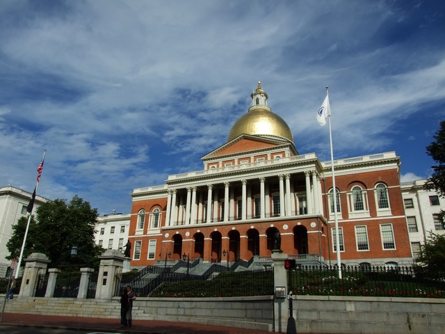 Boston - Impressionen der Stadt