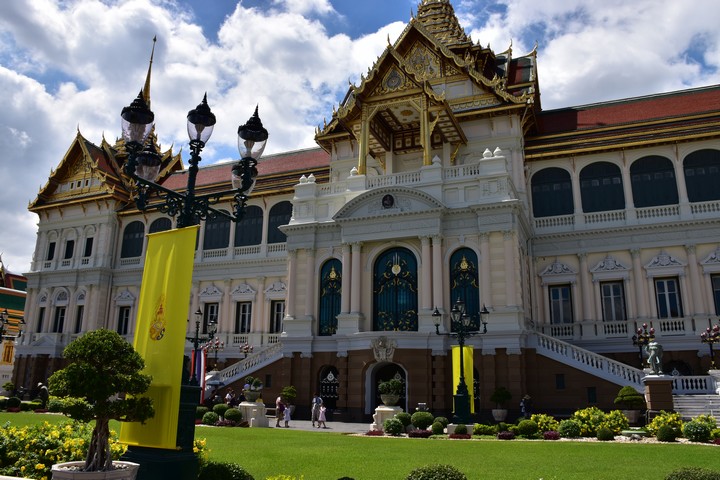 Königspalast in Bangkok