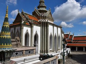 Königspalast in Bangkok