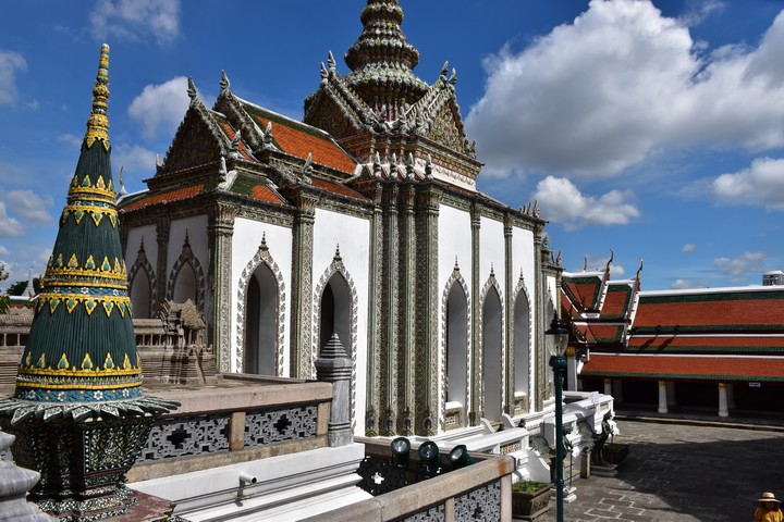 Königspalast in Bangkok