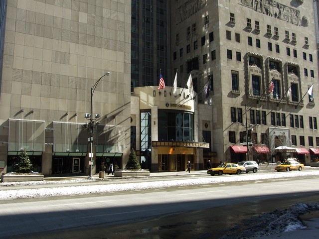 InterContinental Chicago Magnificent Mile