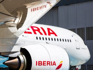 Iberia A350