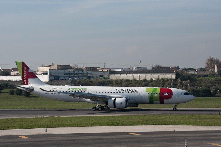 TP Airbus A330neo