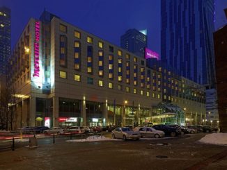 Mercure Warszawa Centrum