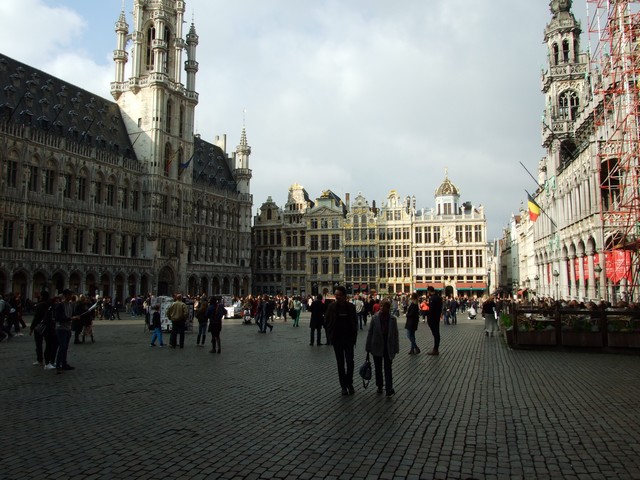 Brüssel - Rathaus