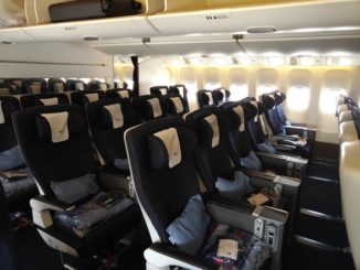 BA Premium-Economy-Class (Boeing 777-300ER)