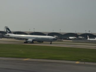 Cathay Pacific Airbus A330-300