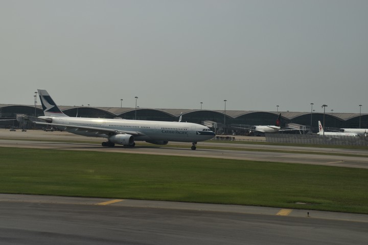 Cathay Pacific Airbus A330-300