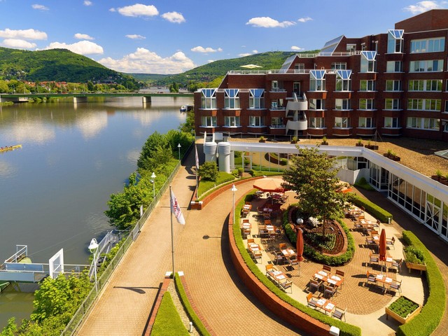 Heidelberg Marriott Hotel