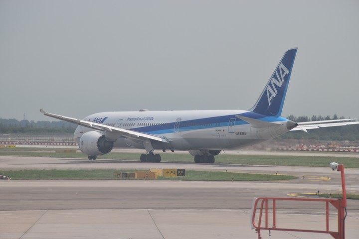 ANA Boeing 787-8