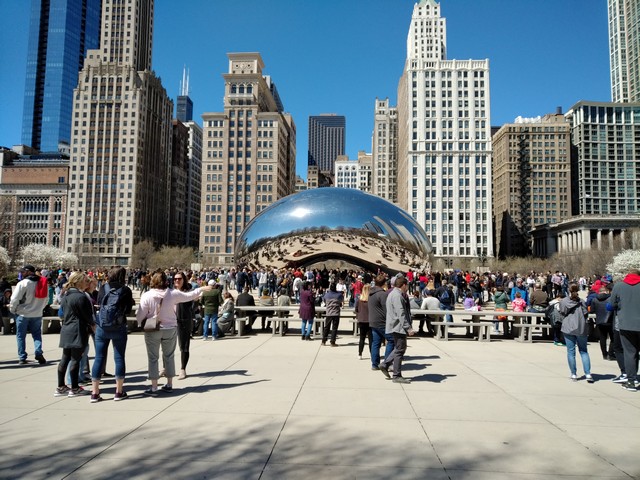 Chicago "The Bean"