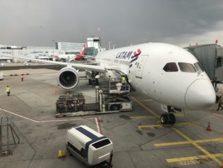 LATAM Boeing 787-9
