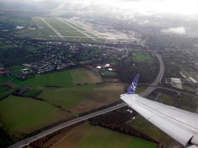 Flughafen Düsseldorf