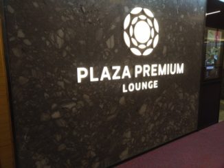 Logo Plaza Premium Lounge