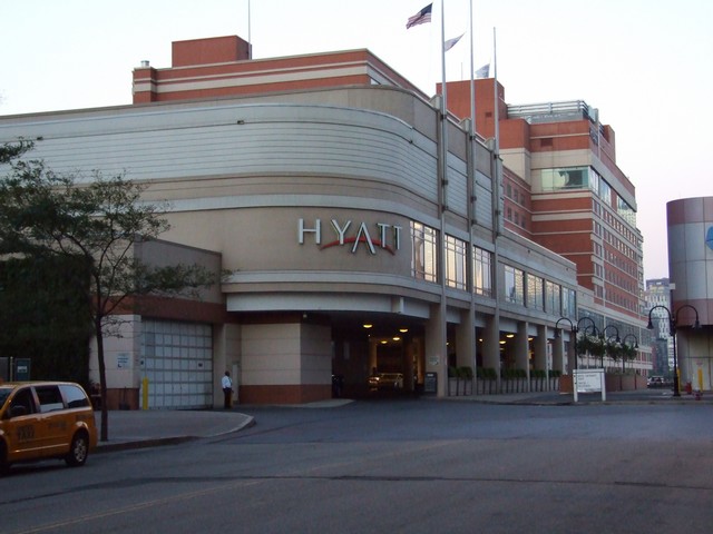 Hyatt Regency Jersey City on the Hudson