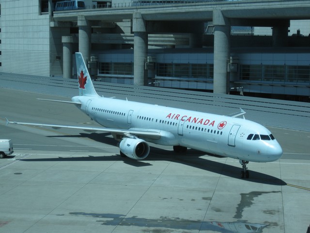 Air Canada Airbus A 321