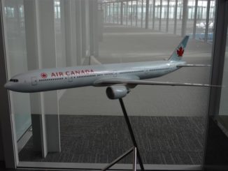 Air Canada Boeing 777-300