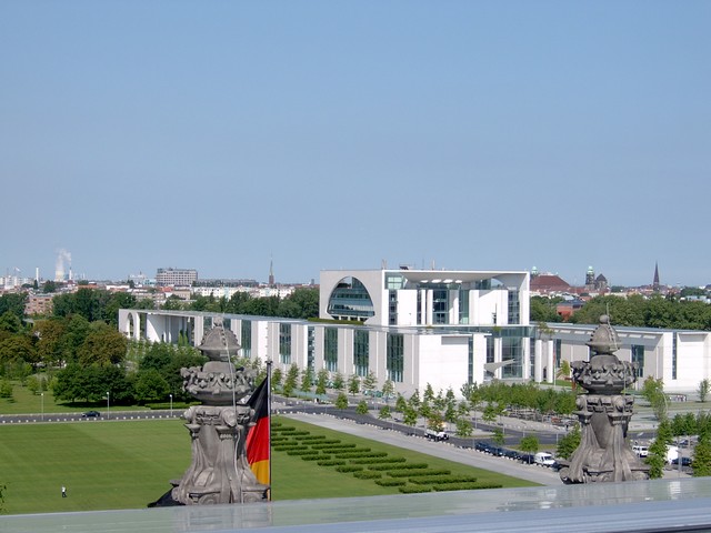 Berlin Kanzleramt