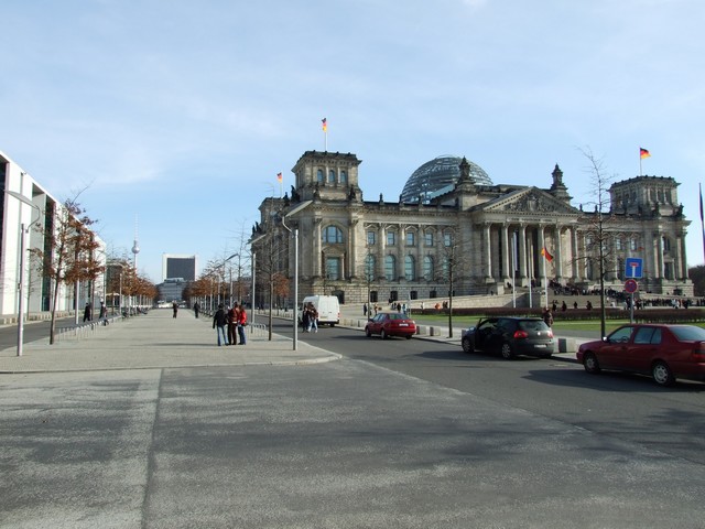 Berlin Reichstag / Parliament