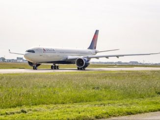 Delta AIrlines Airbus A330-900neo