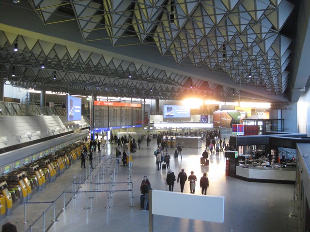 Frankfurt Flughafen Terminal 1