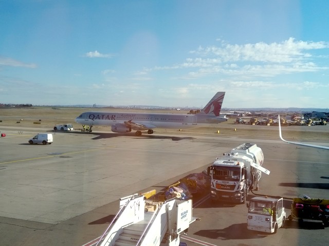 Qatar Airways Airbus A 321