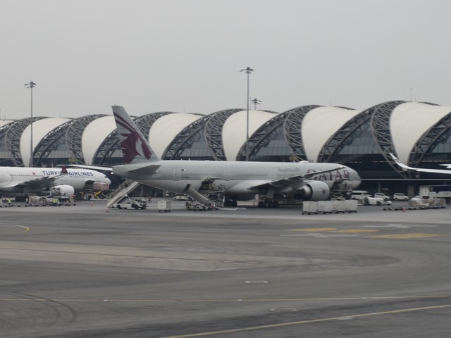 Qatar Airways Boeing 777-300ER