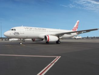 Virgin Australia Airbus A320