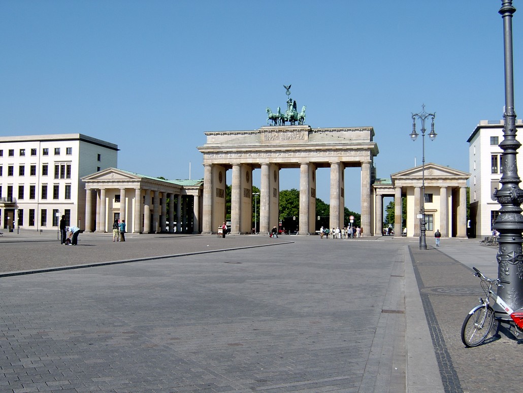 Berlin Brandenburger Tor