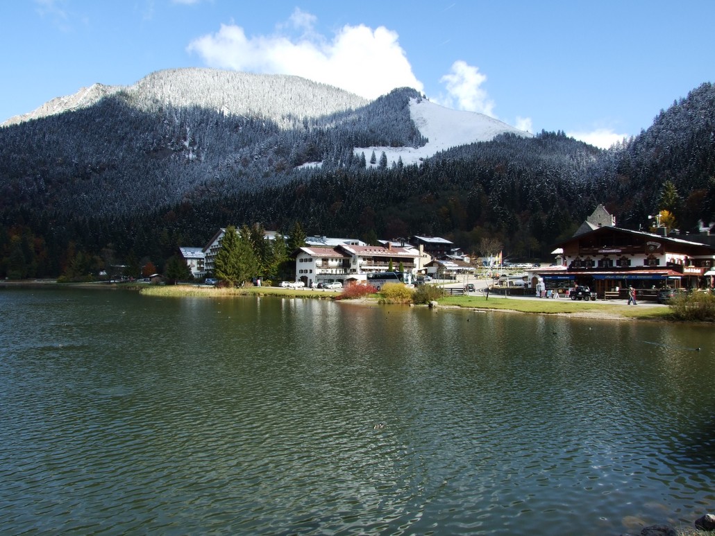 Spitzingsee / Bayern