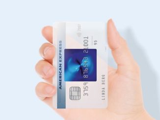 American Express Blue