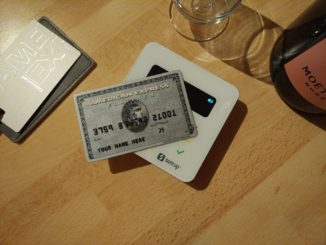 American Express Platinum Kreditkarte
