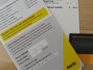 Hertz Gold Plus Rewards