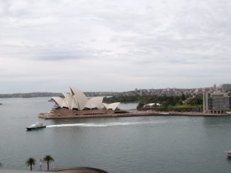 Sydney Opera House