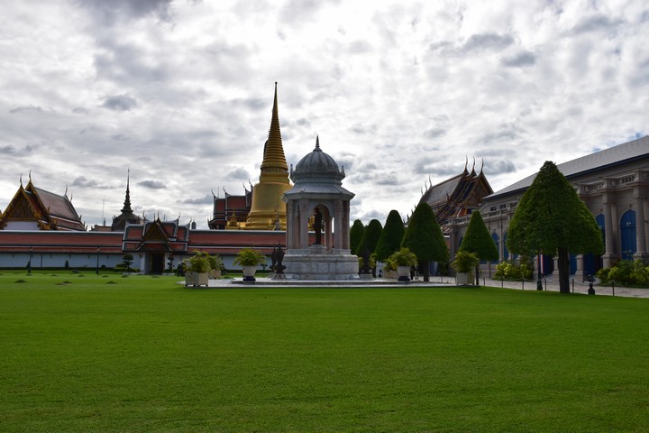 Königspalast in Bangkok