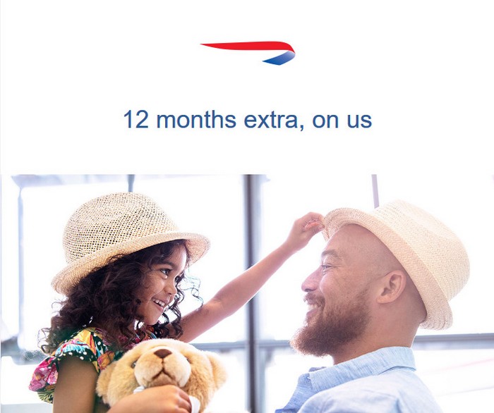 Verlängerung des British Airways Executive Status infolge des Coronavirus