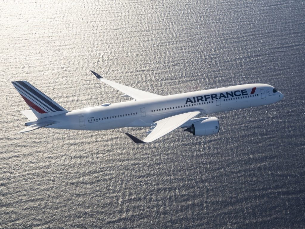 Air France Airbus A350-900