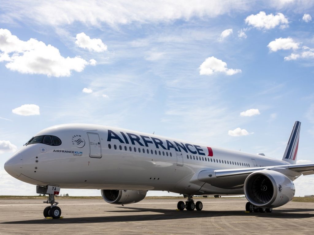 Air France Airbus A350-900
