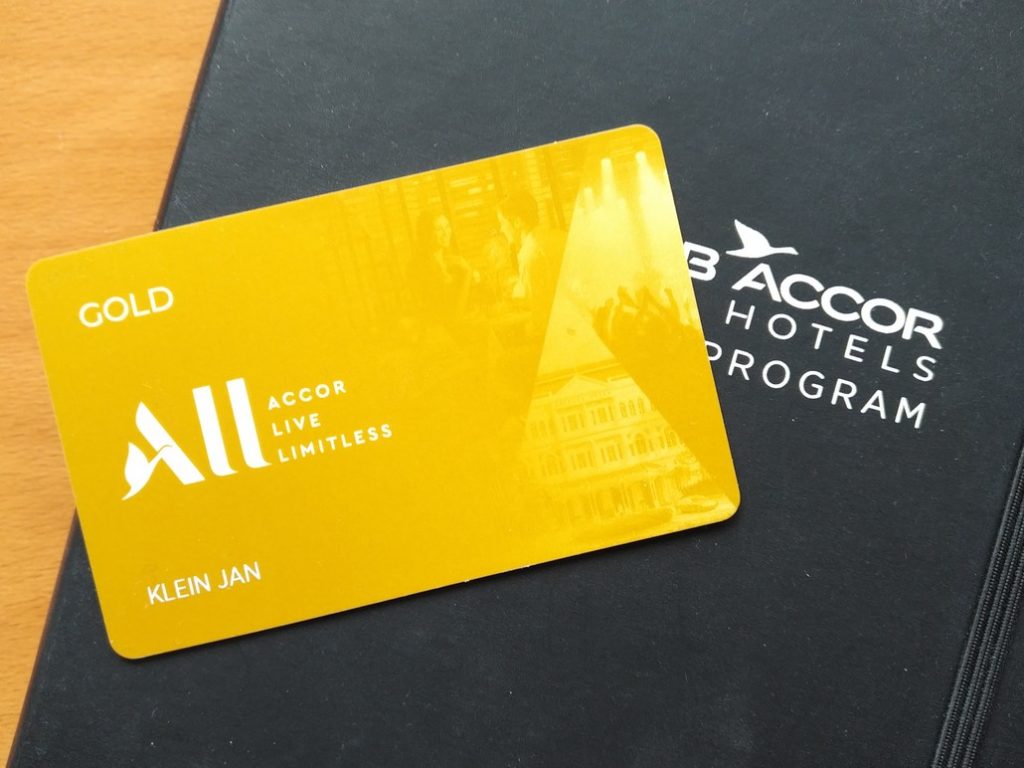 ALL - Accor Live Limitless Gold