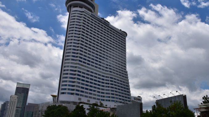 Millenium Hilton Bangkok