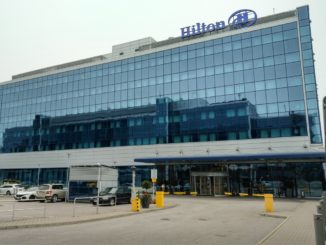 Hilton Helsinki Airport