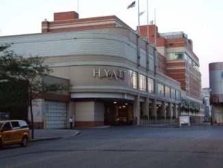 Hyatt Regency Jersey City on the Hudson