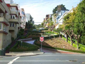 San Francisco Lombard Street