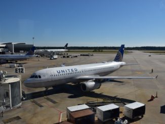 United Airlines Airbus A320