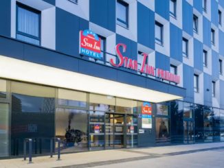 Quality Inn Star Inn Premium Wien Hauptbahnhof