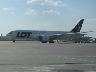 LOT Polish Airlines 787-8