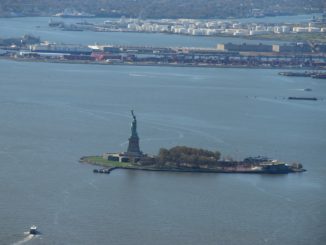 New York Statue of Liberty