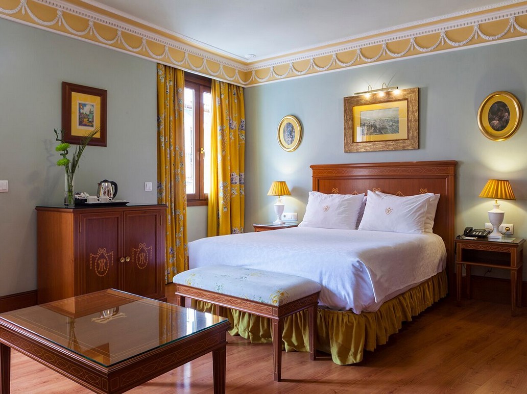 Classic Room im Preferred Hotel Inglaterra Sevilla