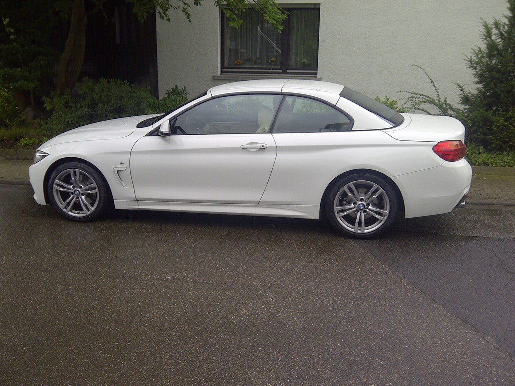 Sixt BMW 3er Cabrio