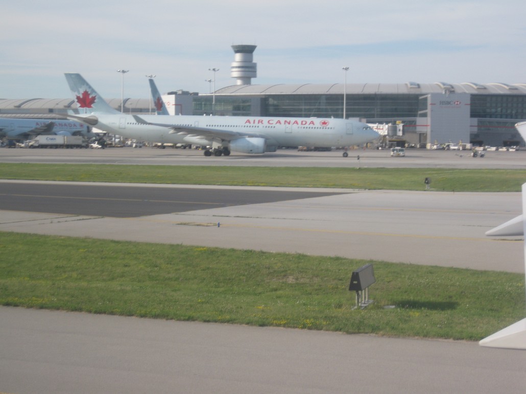 Air Canada Airbus A 330